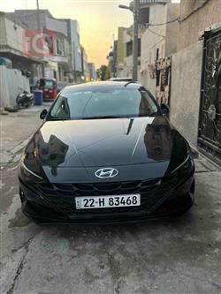 هیوندای ئەلەنترا